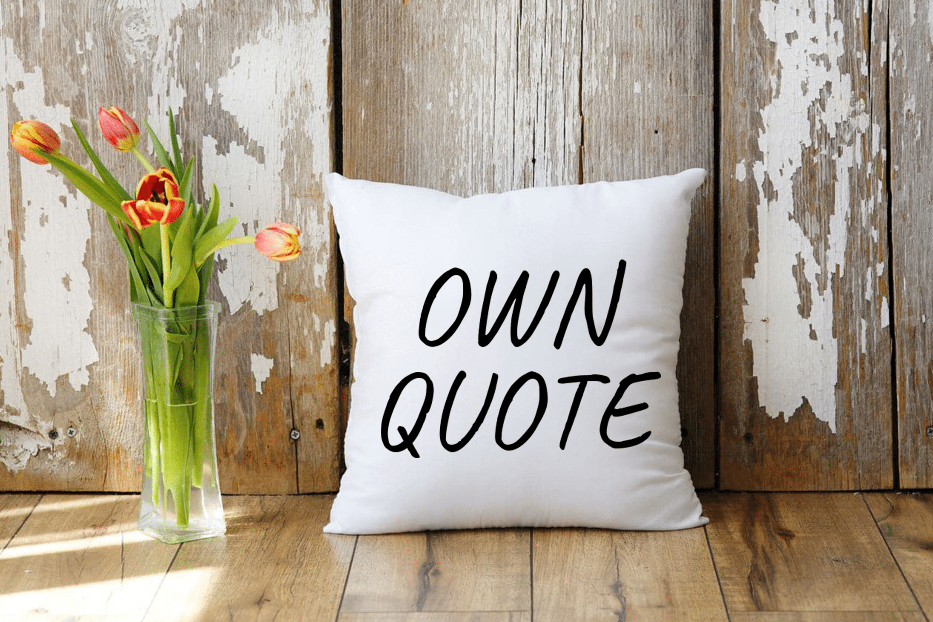OWN QUOTE