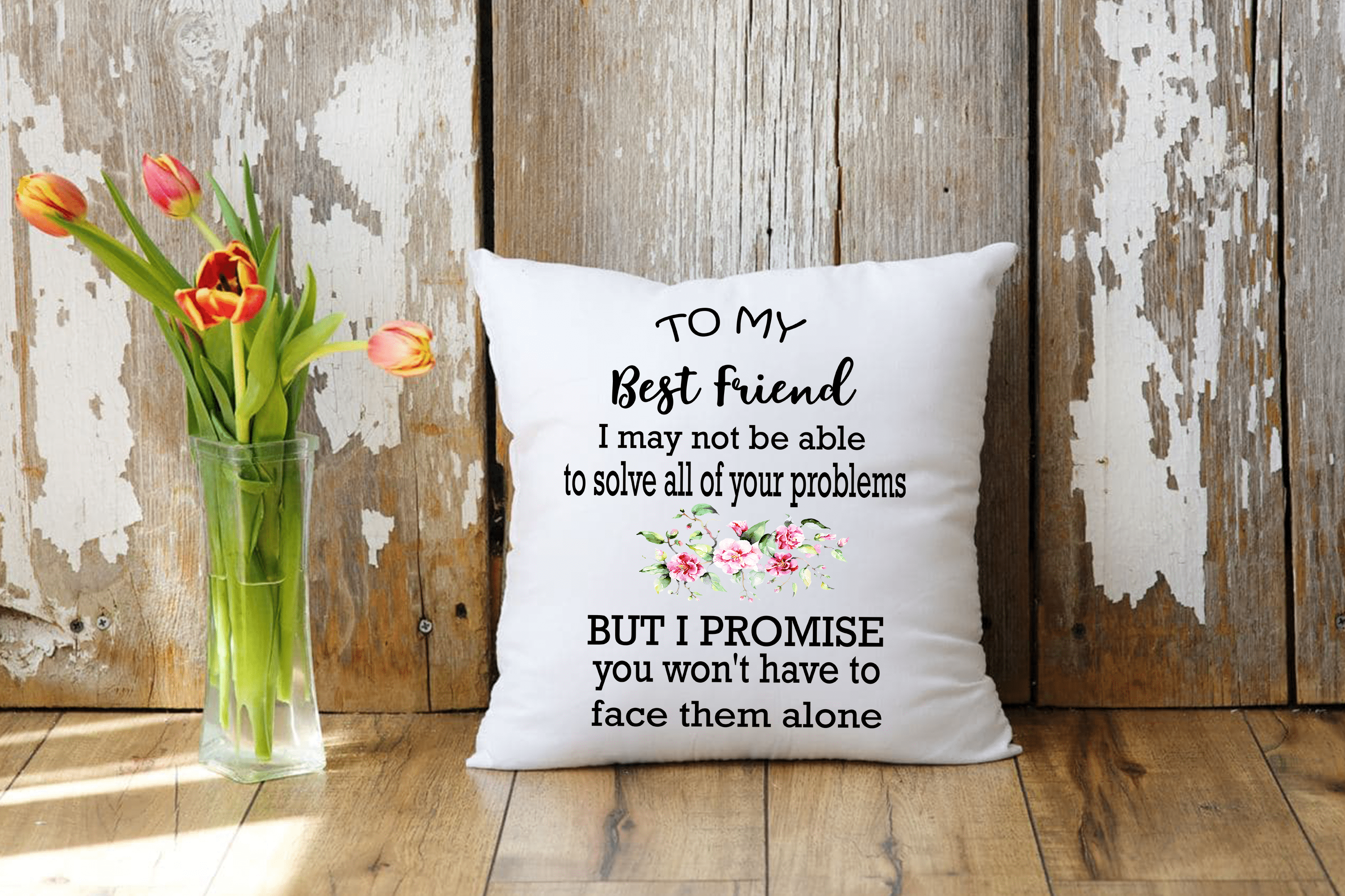 Youwontfacethemalone