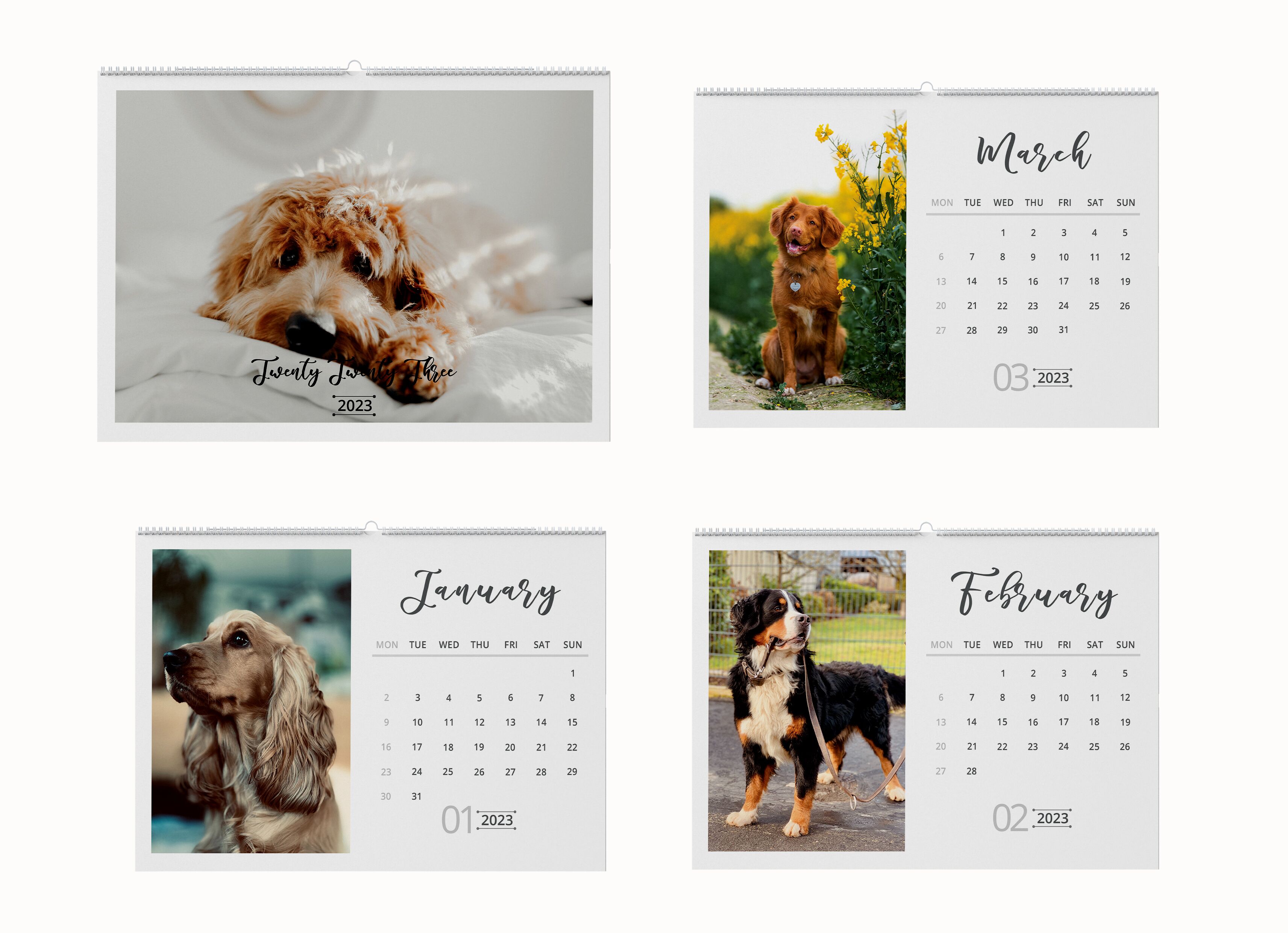 Custom Calendar