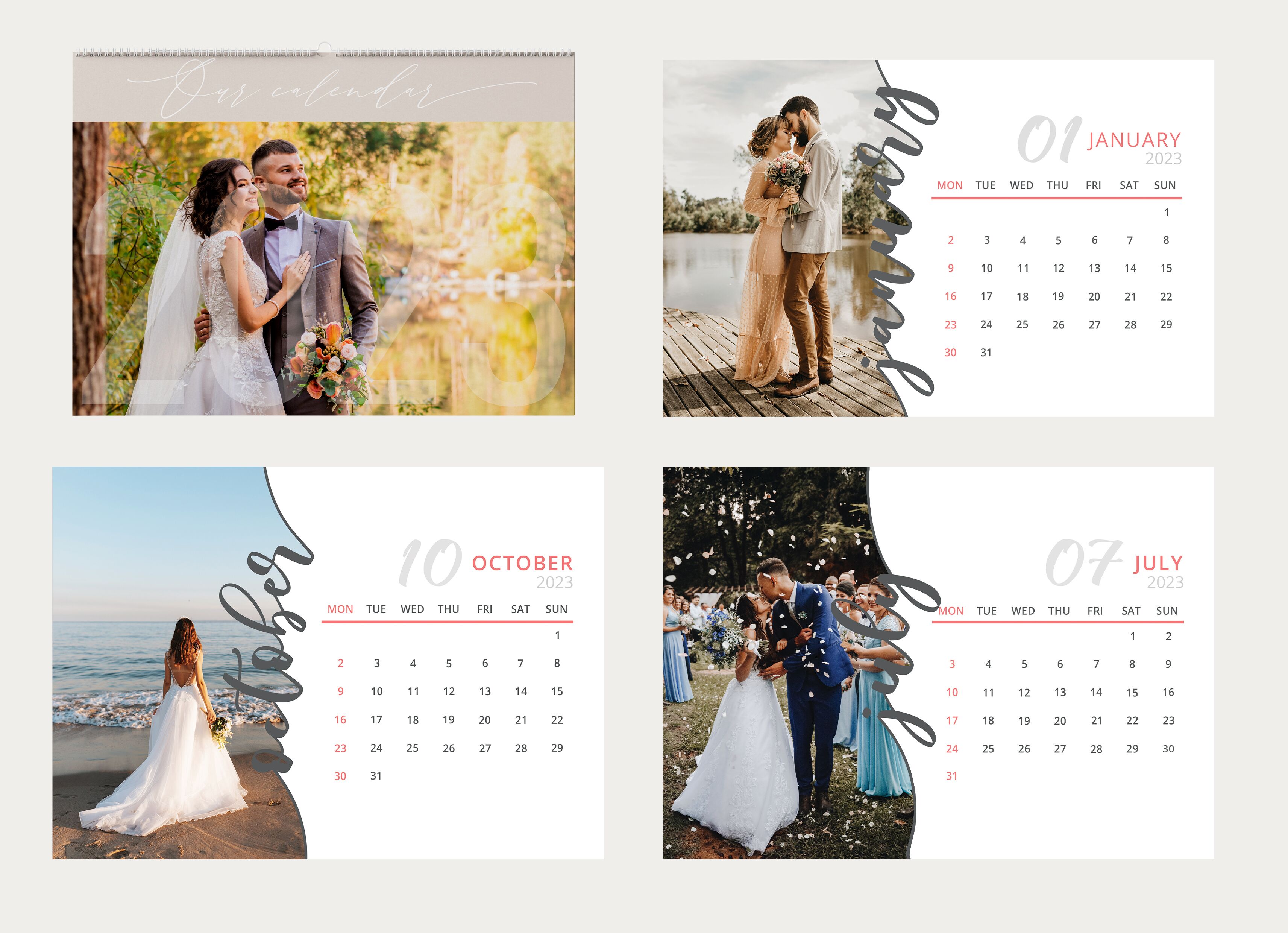 Photo Calendar